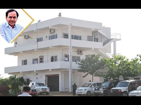 Bandi Sanjay Asks Telangana DGP To Search KCR FarmHouse Bandi Sanjay Asks Telangana DGP To Search KCR FarmHouse