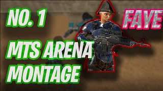 ARK MTS ARENA | NO.1 Montage| Faye aka Atomic