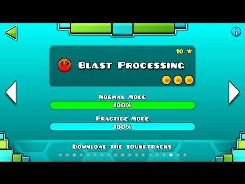 Waterflame - Blast Processing (Slowed 0.8X)