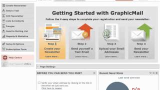 Getting started in 4 easy steps