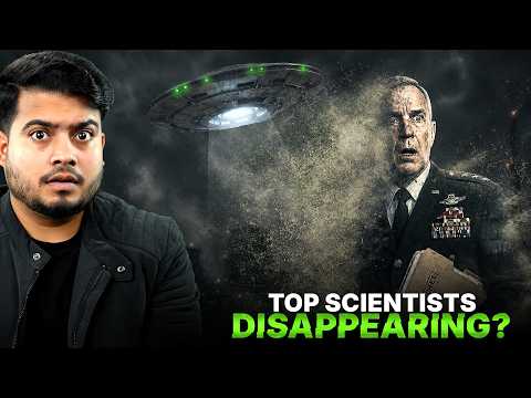 Why Are Top Scientists Suddenly Disappearing?