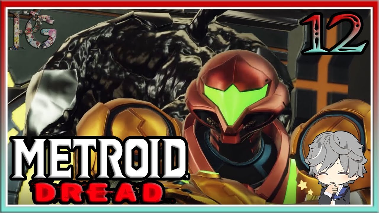 Metroid Dread #12 les Parasites X ! [Let's Play Switch] FR