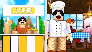 RESTAURANT TYCOON 2 - I SPENT 24 HOURS IN THIS GAME