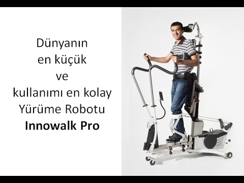 Yürüme robotu