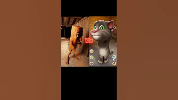 Talking Tom Sings Tung Tung Sahur Viral Meme Remix ремикс Funnyvideo Talkingtom 