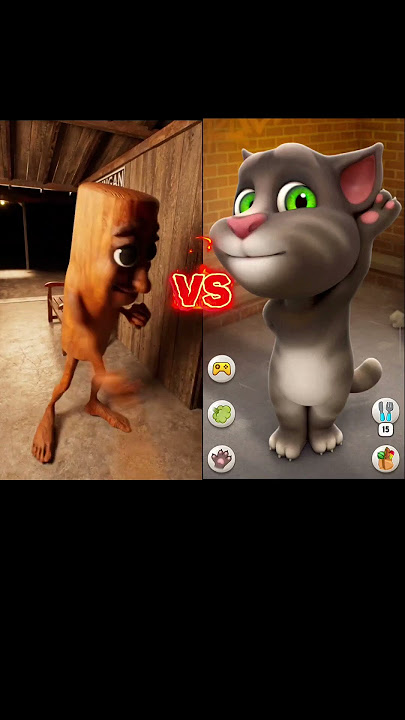 Talking Tom Sings Tung Tung Sahur | Viral Meme Remix! #ремикс #funnyvideo #talkingtom