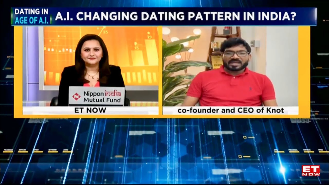 ETNOW: 50L+ Salary Rule in Indian Matchmaking? Knot.dating CEO Explains the Truth