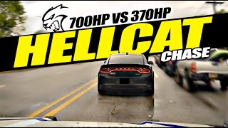 "Hellcat" is Fast