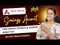 👉 2025 Axis Bank Savings Account 💳 | How to Open Online? 📲 Zero Balance Account Options Explained!