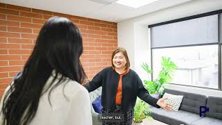 Globe-trotting Priscilla Lee helps clients rewrite their inner stories