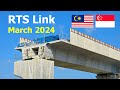 Rts link johor singapore march 2024