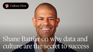 NBA Champion Shane Battier on why data and culture are the secret to success - Culture First Podcast