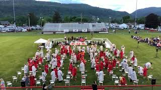 2021 Central High School Graduation 6/3/21
