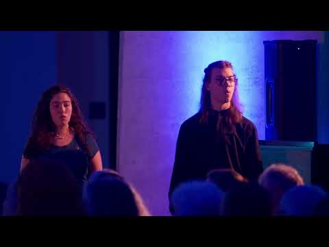 Closing Prayer Vancouver Youth Choir