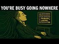 How You Became Addicted to Solving Problems That Can’t Be Solved