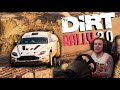 ТУТ НЕ ПРОЕХАТЬ!!! АДСКИЙ ЭТАП В АРГЕНТИНЕ - DIRT RALLY 2.0