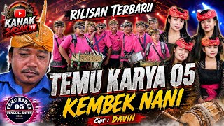 Download lagu NEW RELEASE‼️ WORK MEETING 05 – KEMBEK NANI | Comp. DAVIN | Latest Sasak Song 2026