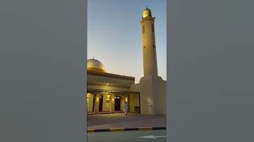 قراء مساجد الشارقة القارئ عبدالرحمن أشرف - مسجد جبر بن عبدالله - منطقة شغرافة ١ ضاحية الرحمانية.