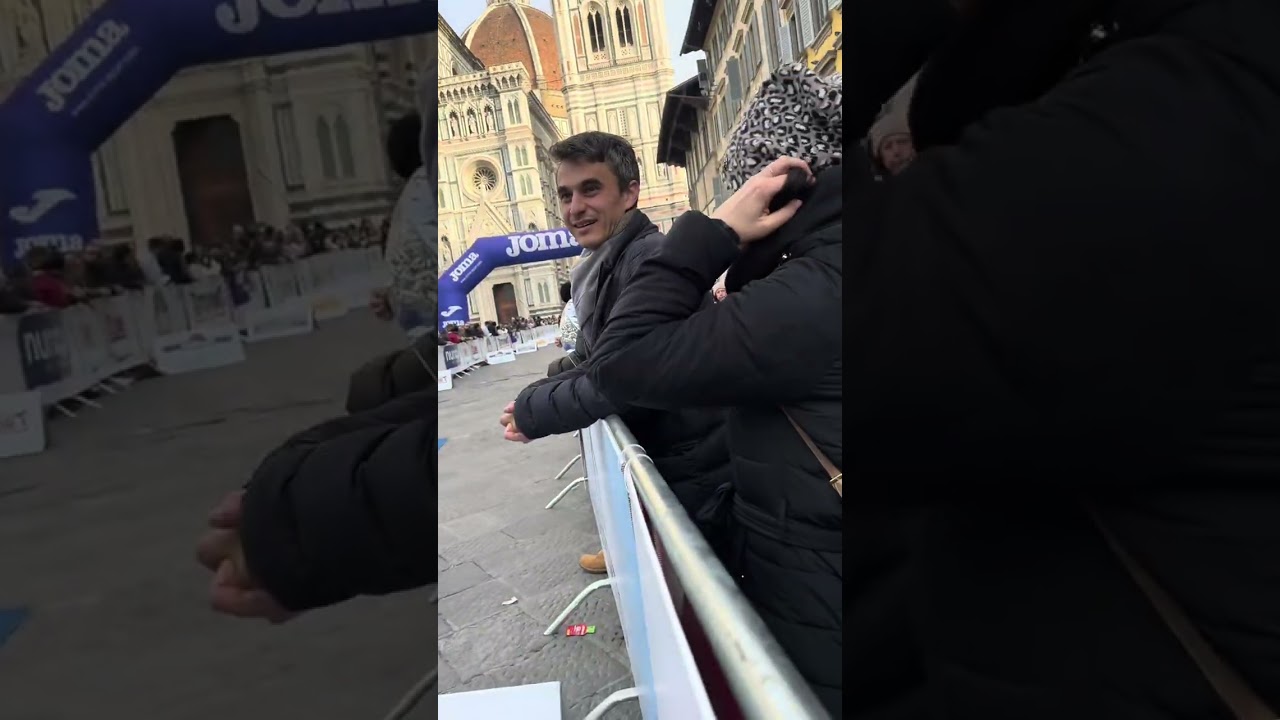 FLORENCE MARATHON 2025 (FINISHER)