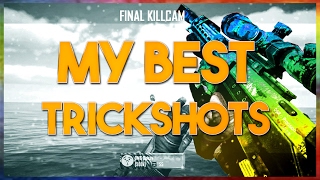 10 of My Best Trickshots EVER