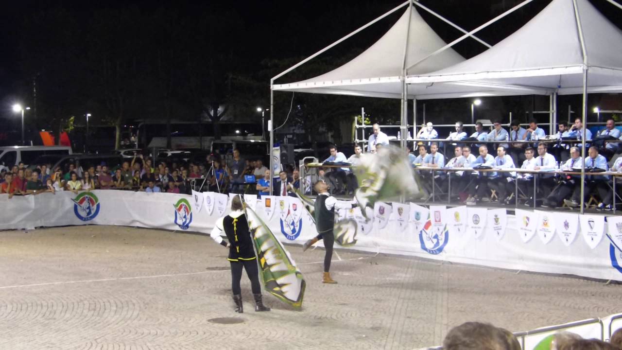 Tenzone Aurea Bra 2016 Finale Singolo Porta Maggiore - Sansoni