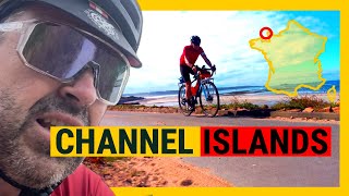 Jersey & Guernsey : Hidden Cycling Gems Near France
