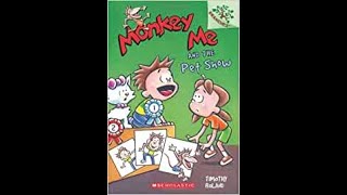1 🍌 Monkey Me and the Pet Show by Timothy Roland #homeschooling #sightwords #readaloud