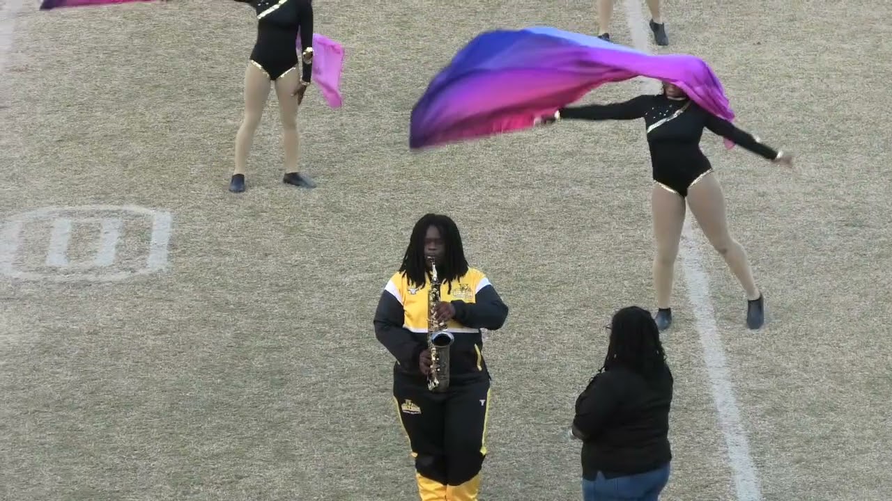 Диллон ХС-Двойная угроза BOTB 2025