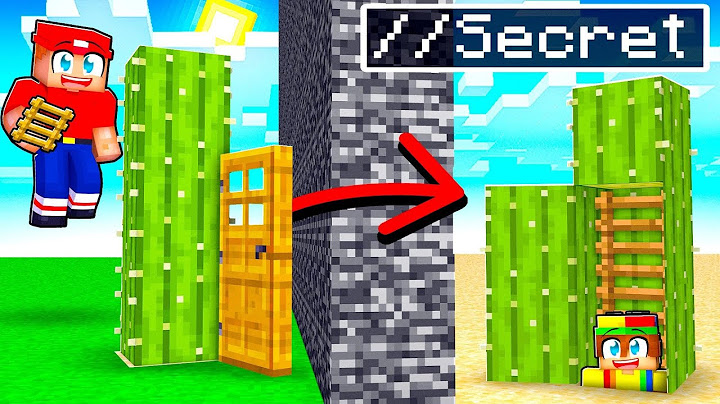 I Cheated with //SECRET in a Build Battle!