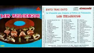 LOS MELODICOS EXITO TRAS EXITO VOL.1