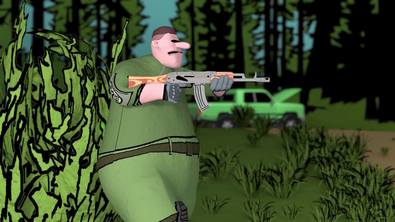 Every Tarkov players inner battle (Tarkov Animation)