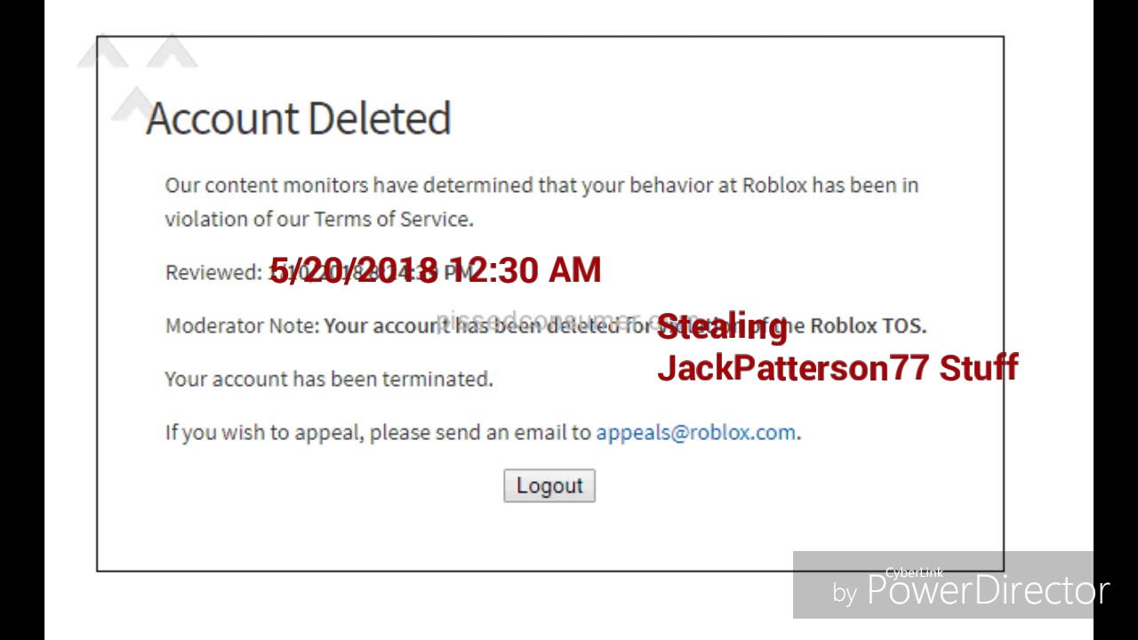 I Banned Themasoners In Roblox - 