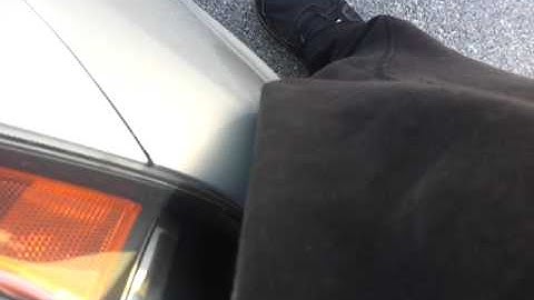 2005 Scion TC Engine Noise: Warmed