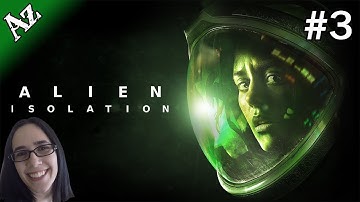 Alien: Isolation Gameplay - (Part 3 of 3 - ENDING!!) | 1080p 60fps