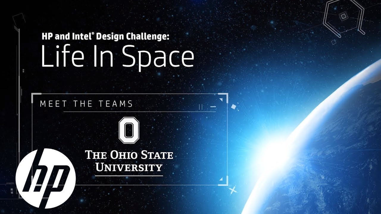 hpv vaccine Ohio State University’s Team Introduction | HP and Intel® Design Challenge: Life In Space | HP