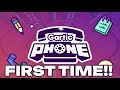 I DON'T KNOW WHAT TO EXPECT, BUT LET'S TRY IT!! - Gartic Phone Session 1