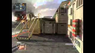 Cool 360 Combat Axe kill!
