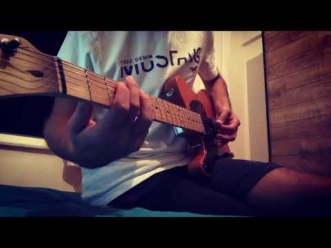 Dejavu - Duydum ki unutmuşsun Gitar Cover