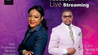 Zverudzi Urwu - Apostle B. Java (livestream) Net Worth