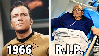 58 TOS actors Who passed away?