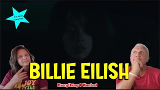 Music Reaction | First time Reaction Billie Eilish - Everything I Wanted