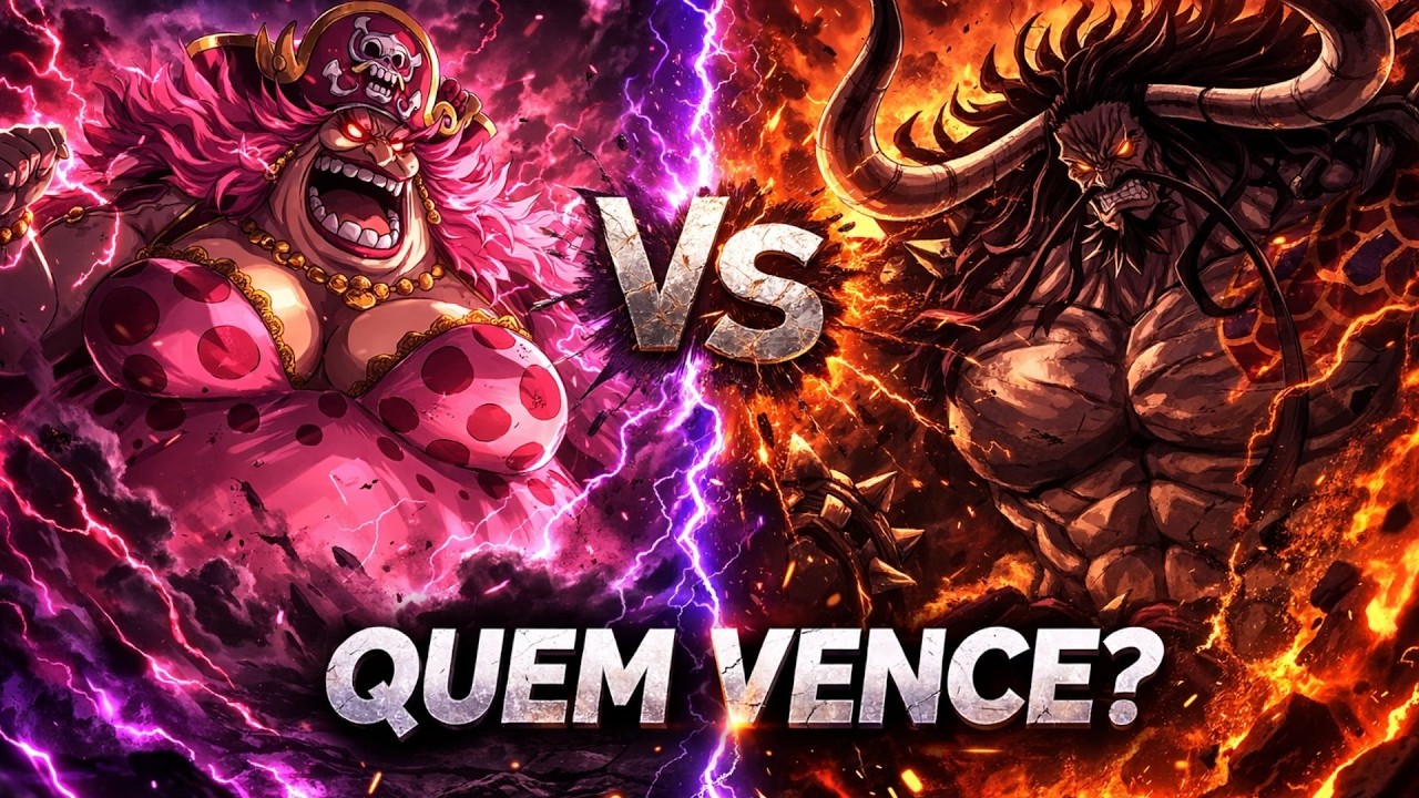 ESSAS LUTAS EM ONE PIECE VÃO CAUSAR GUERRA NOS COMENTÁRIOS! ⚔️🔥