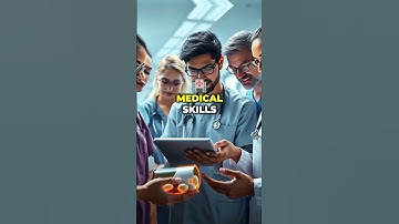 What If a Pill Could Teach You Anything in 1 Night?” #ai #medicine #inventions