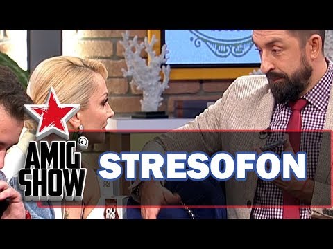 Stresofon – Ami G Show S12 – E08