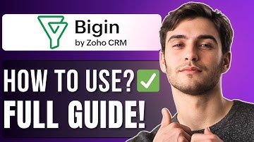 How to Use Bigin | Step-by-Step Guide
