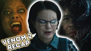 Venom 2 (2021) Let There be Carnage Recap | Venom 2 | Marvel Movies