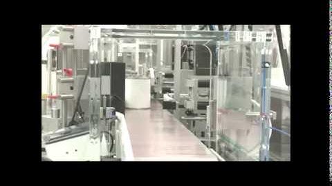 HERMA 152 Can Labelling System