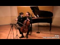 Miniature de la vidéo de la chanson Première Sonate, Op. 109 : Allegro
