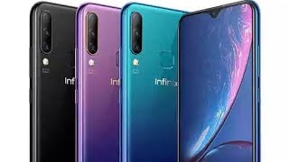 نغمات هاتف infinix S4  مع رابط تحميل