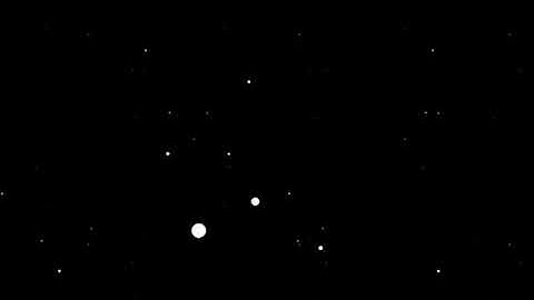 white dute particle effect video download now like and subscribe me